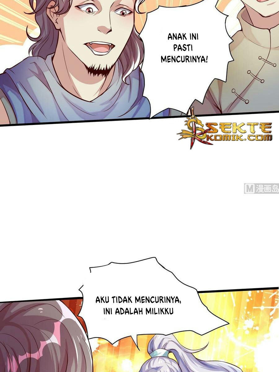 King of the Gods Chapter 01 Gambar 16