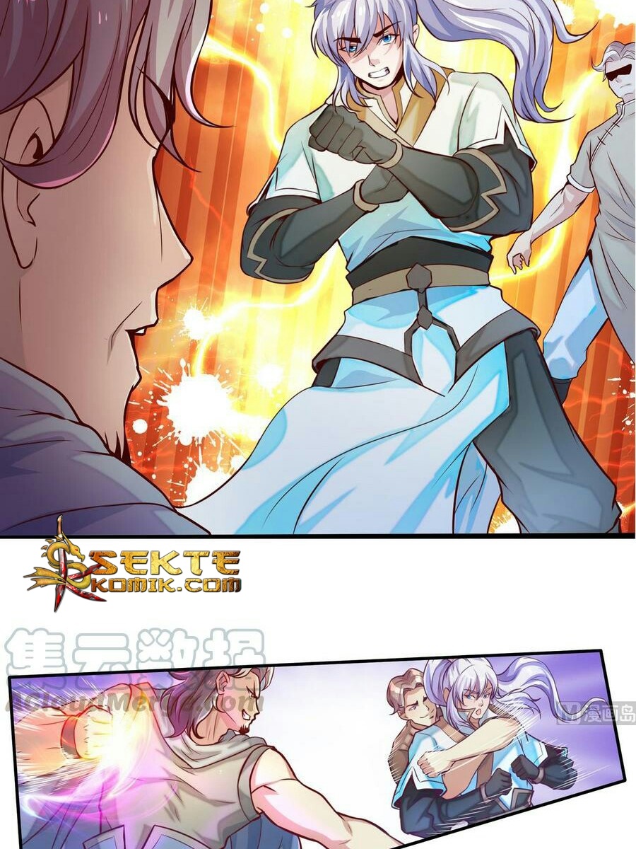 King of the Gods Chapter 01 Gambar 17