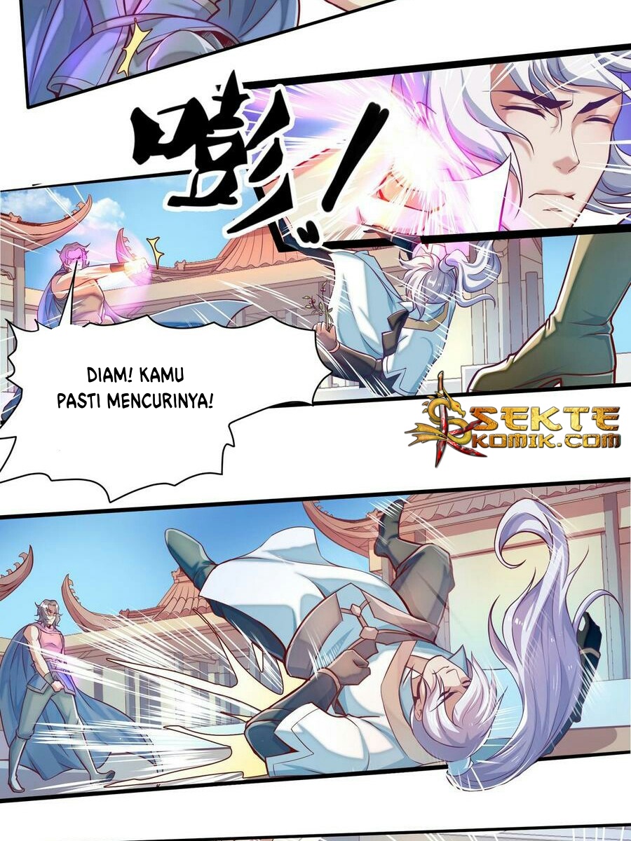 King of the Gods Chapter 01 Gambar 18