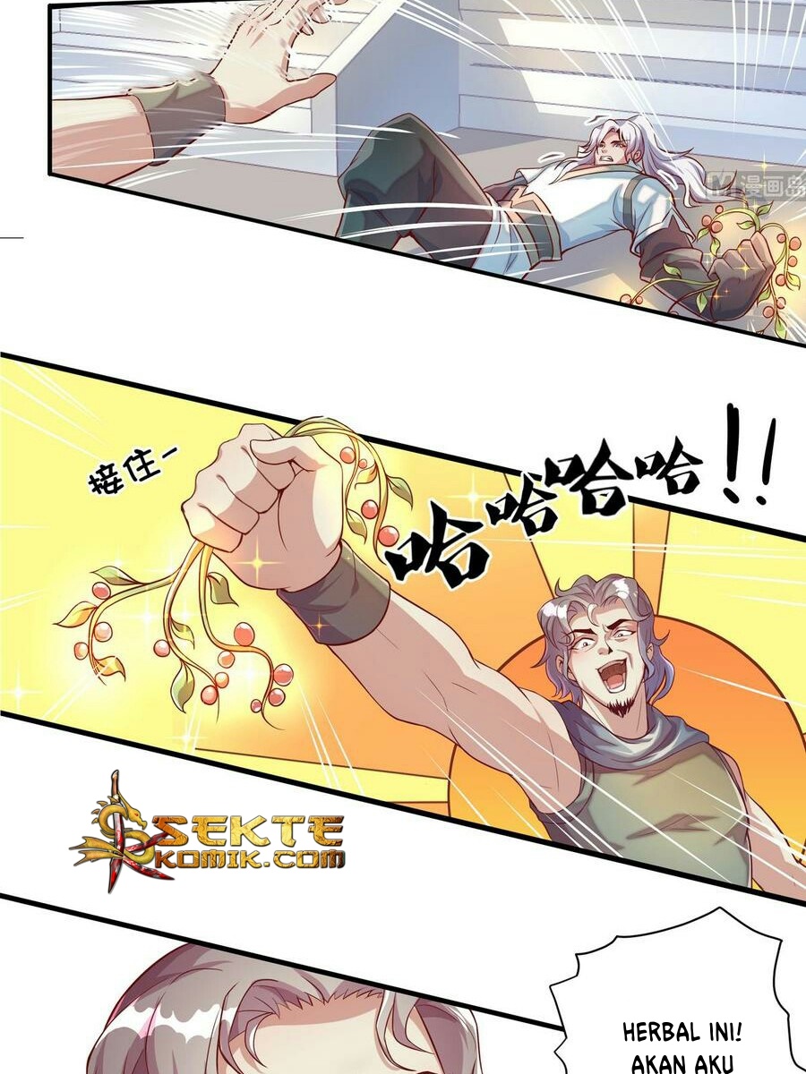 King of the Gods Chapter 01 Gambar 19