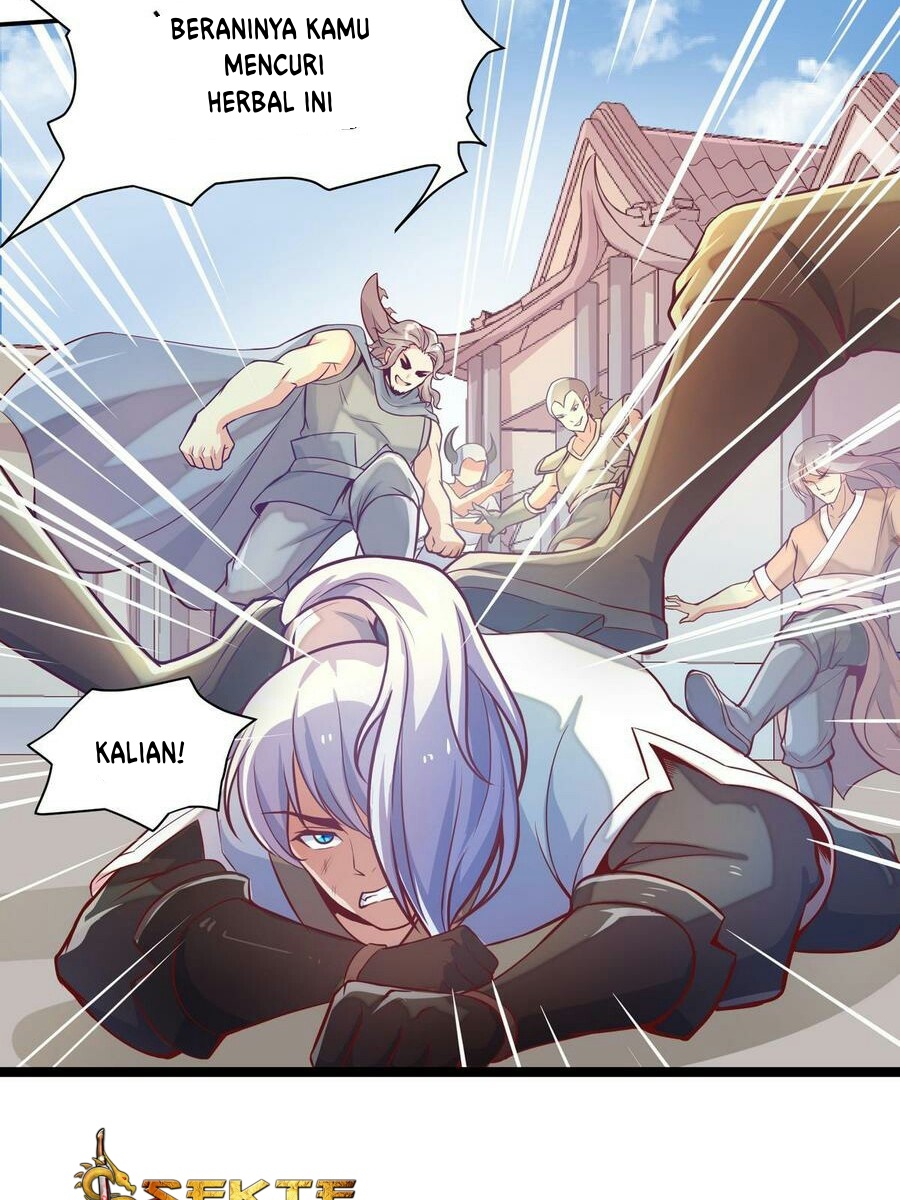 King of the Gods Chapter 01 Gambar 21