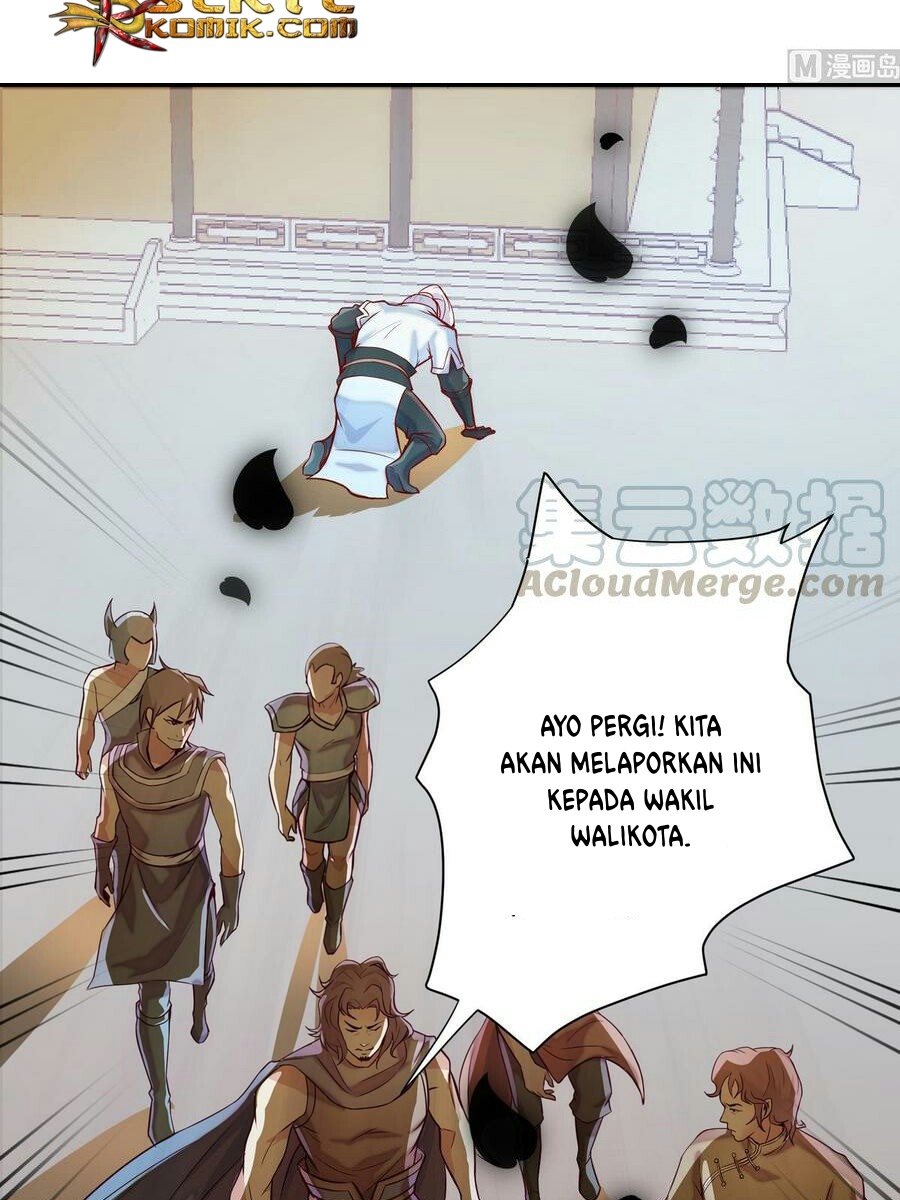 King of the Gods Chapter 01 Gambar 22