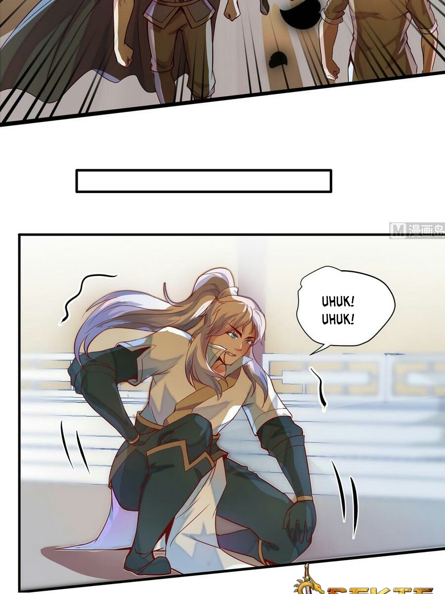 King of the Gods Chapter 01 Gambar 23