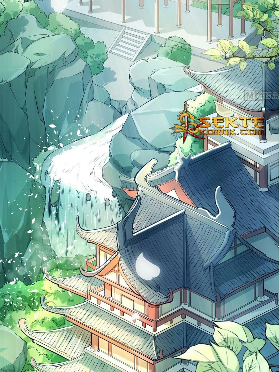 King of the Gods Chapter 01 Gambar 4