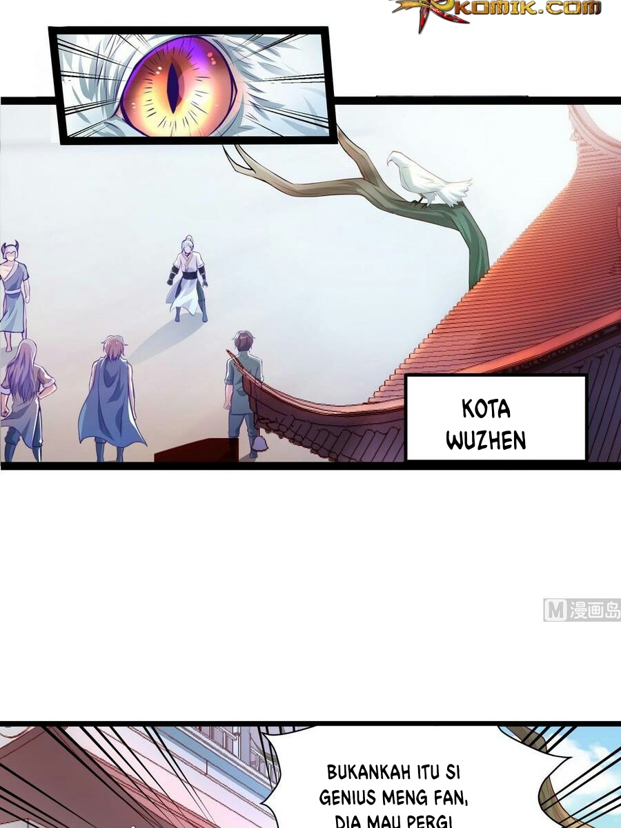 King of the Gods Chapter 01 Gambar 8
