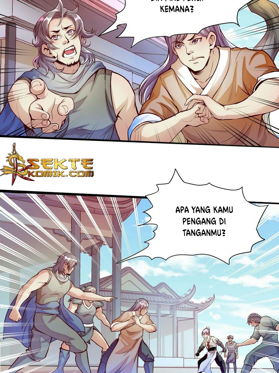 King of the Gods Chapter 01 Gambar 9