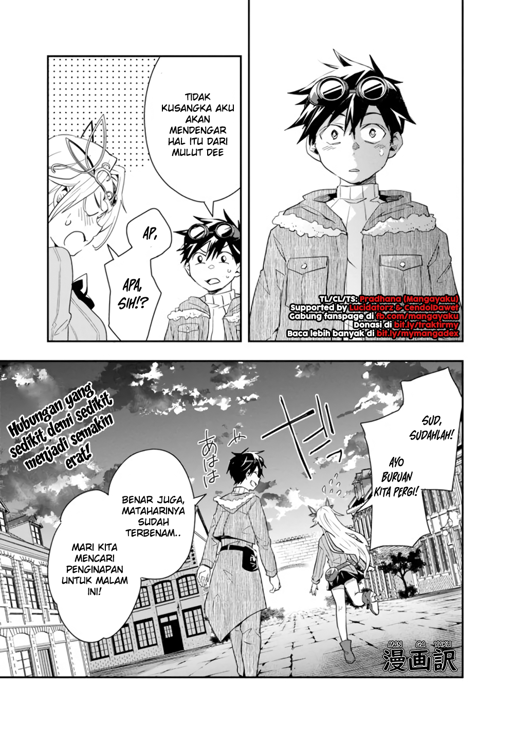 Isekai Monster Breeder Chapter 13 Gambar 13