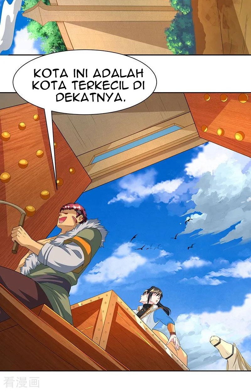 Dushi Xiaoyao Chapter 123 Gambar 21