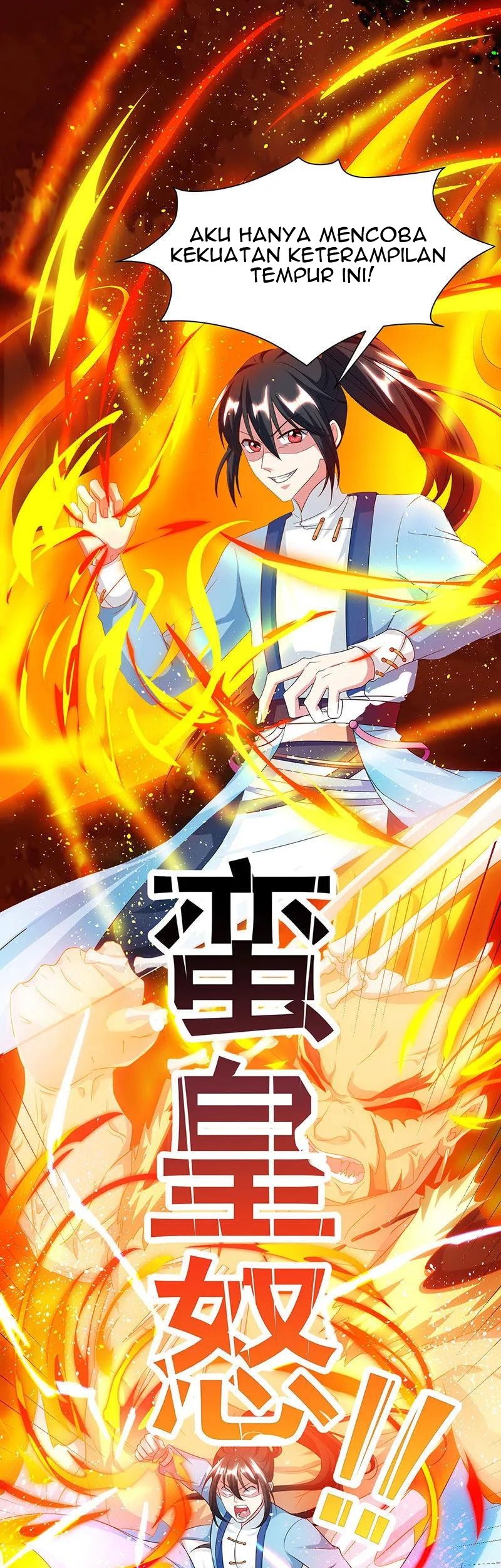Baca  Dushi Xiaoyao Chapter 123 Gambar 2