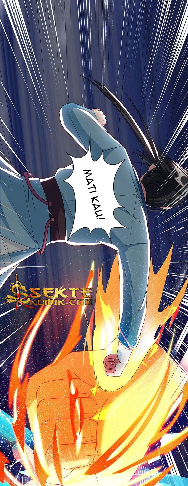 Dushi Xiaoyao Chapter 123 Gambar 6