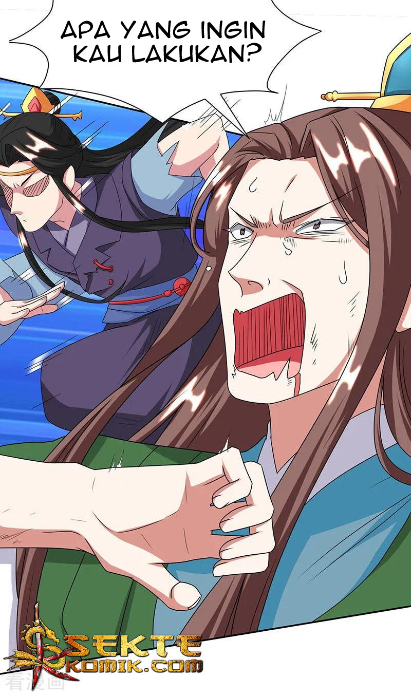 Dushi Xiaoyao Chapter 123 Gambar 10