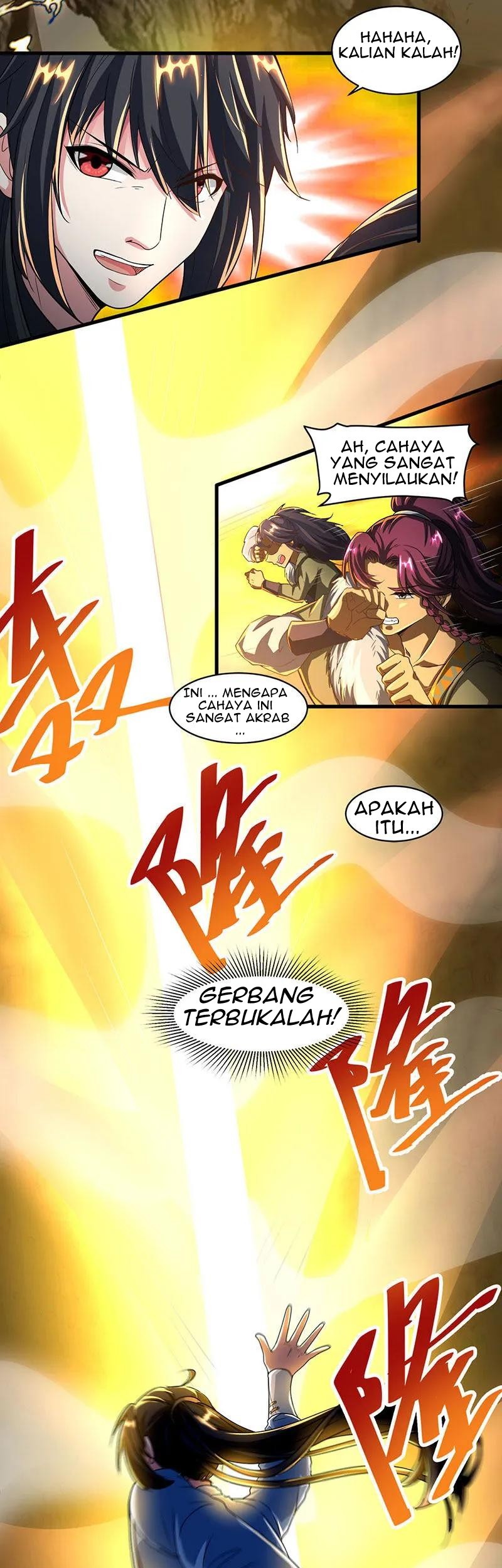 Dushi Xiaoyao Chapter 122 Gambar 17