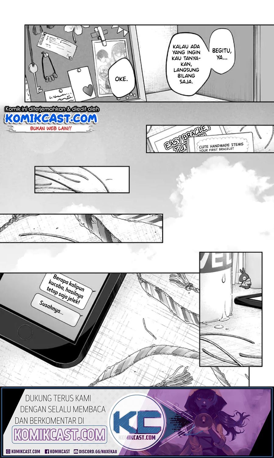Imouto no Tomodachi ga Nani Kangaeteru no ka Wakaranai Chapter 05 Gambar 11