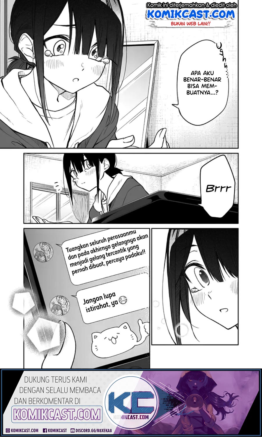 Imouto no Tomodachi ga Nani Kangaeteru no ka Wakaranai Chapter 05 Gambar 12