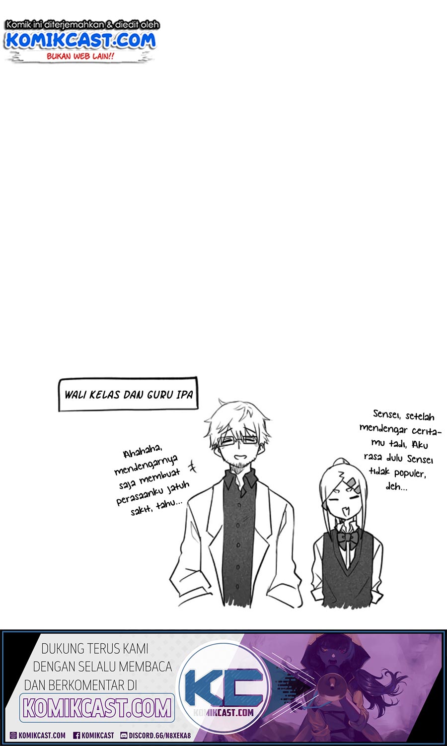 Imouto no Tomodachi ga Nani Kangaeteru no ka Wakaranai Chapter 05 Gambar 4