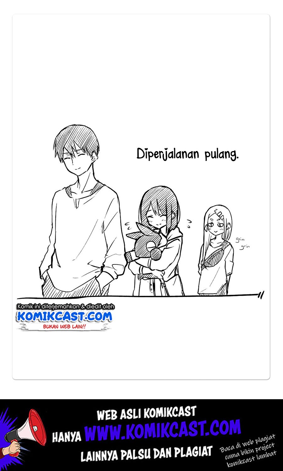 Imouto no Tomodachi ga Nani Kangaeteru no ka Wakaranai Chapter 04 Gambar 14
