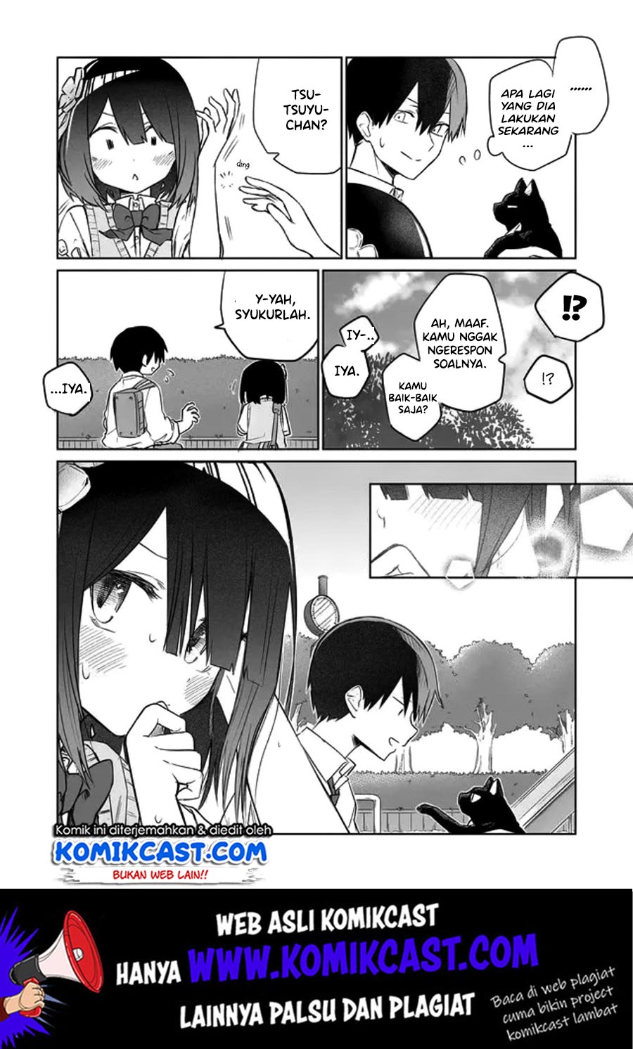 Imouto no Tomodachi ga Nani Kangaeteru no ka Wakaranai Chapter 03 Gambar 10