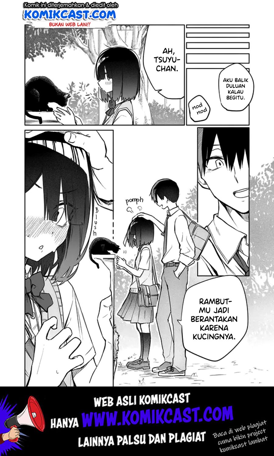 Imouto no Tomodachi ga Nani Kangaeteru no ka Wakaranai Chapter 03 Gambar 12