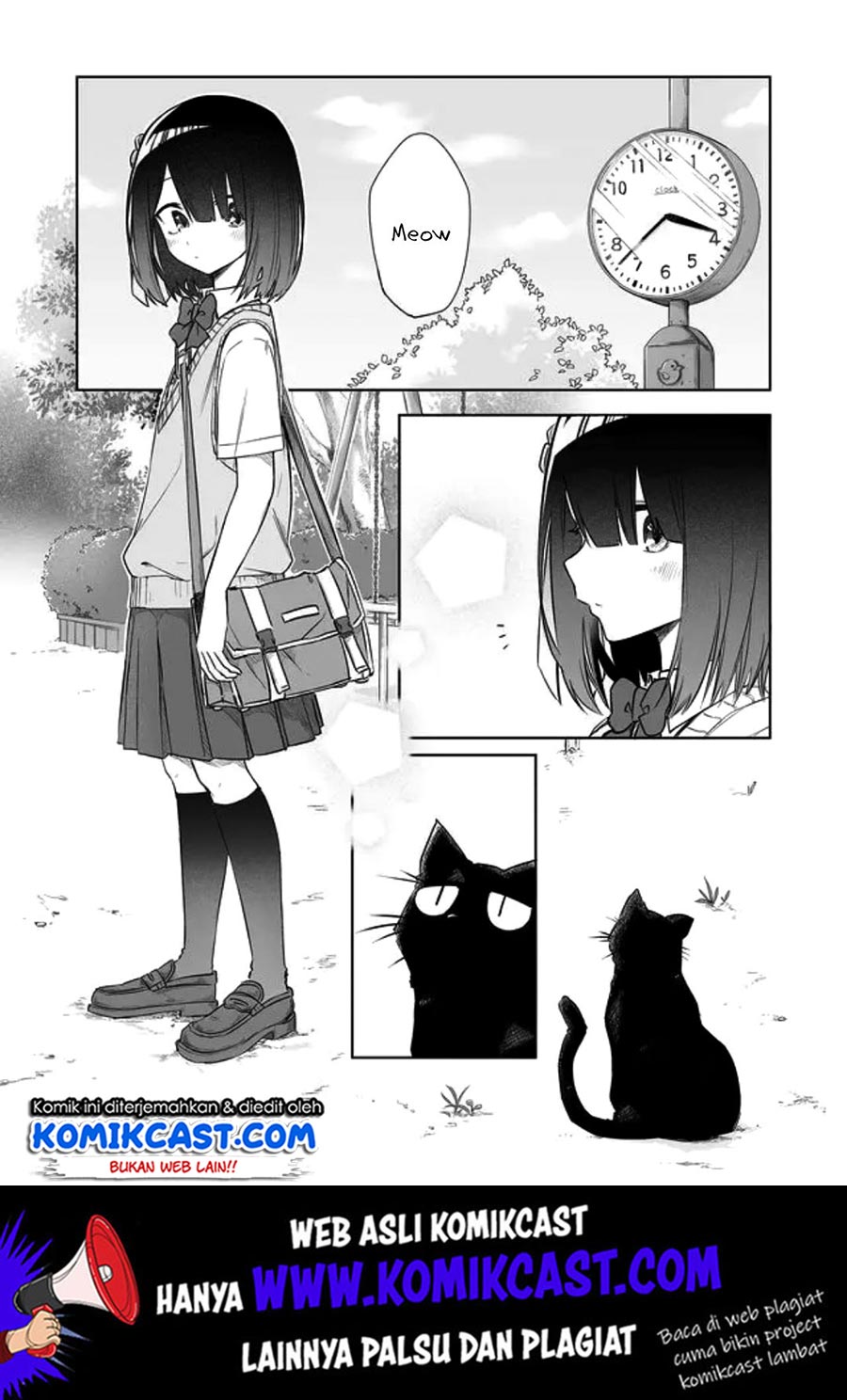 Baca Imouto no Tomodachi ga Nani Kangaeteru no ka Wakaranai Chapter 03 Gambar 2