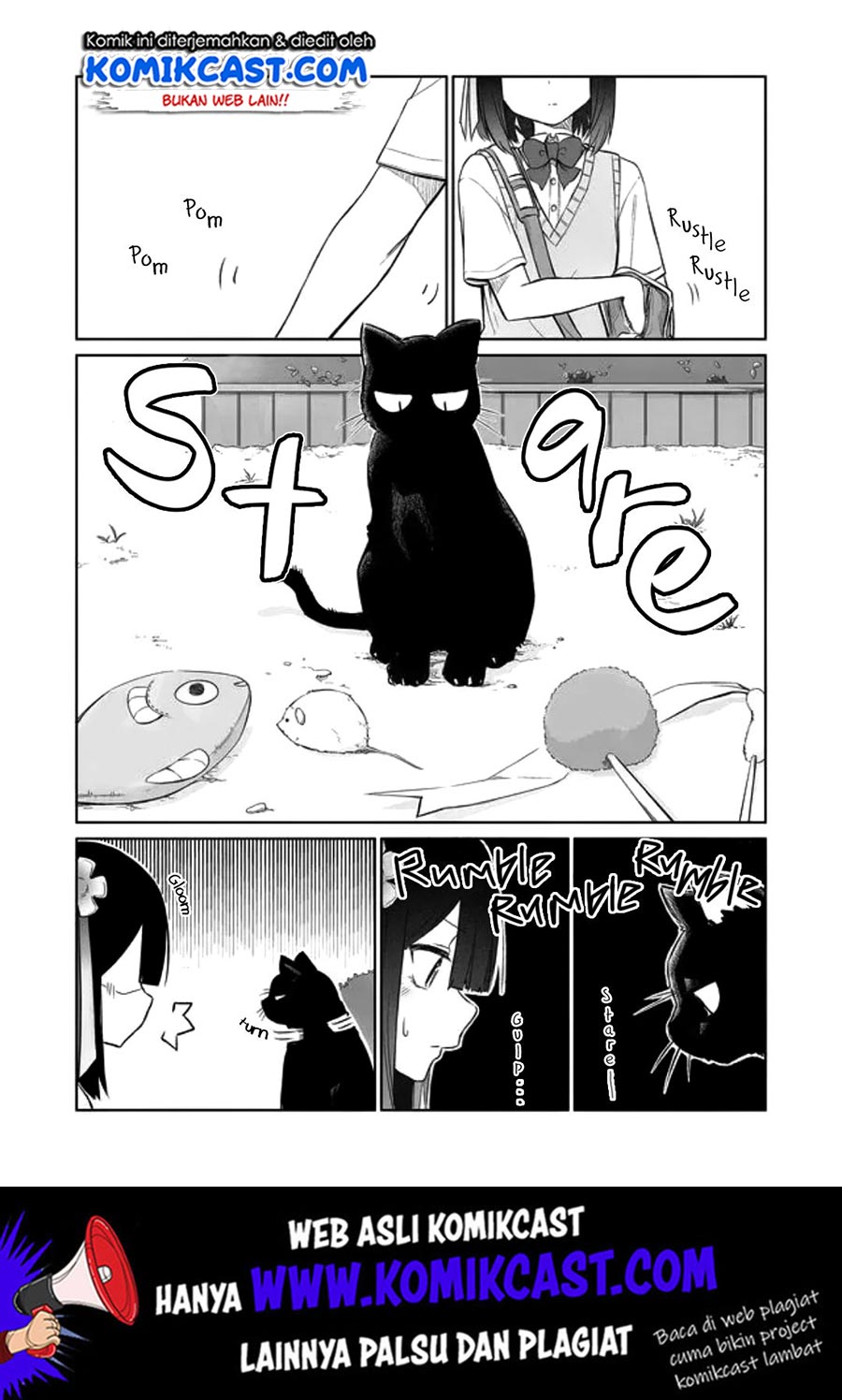 Imouto no Tomodachi ga Nani Kangaeteru no ka Wakaranai Chapter 03 Gambar 4