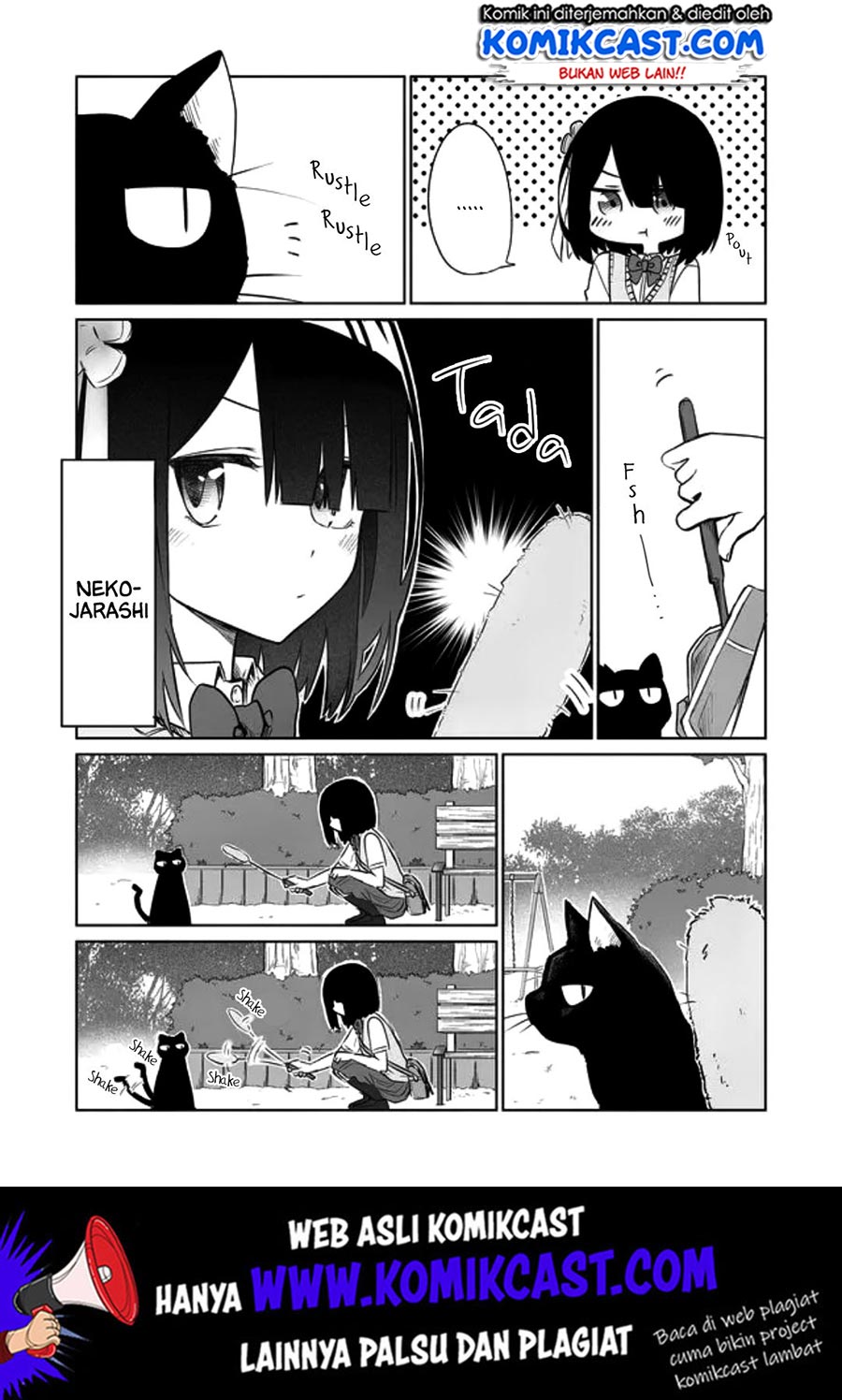 Imouto no Tomodachi ga Nani Kangaeteru no ka Wakaranai Chapter 03 Gambar 5