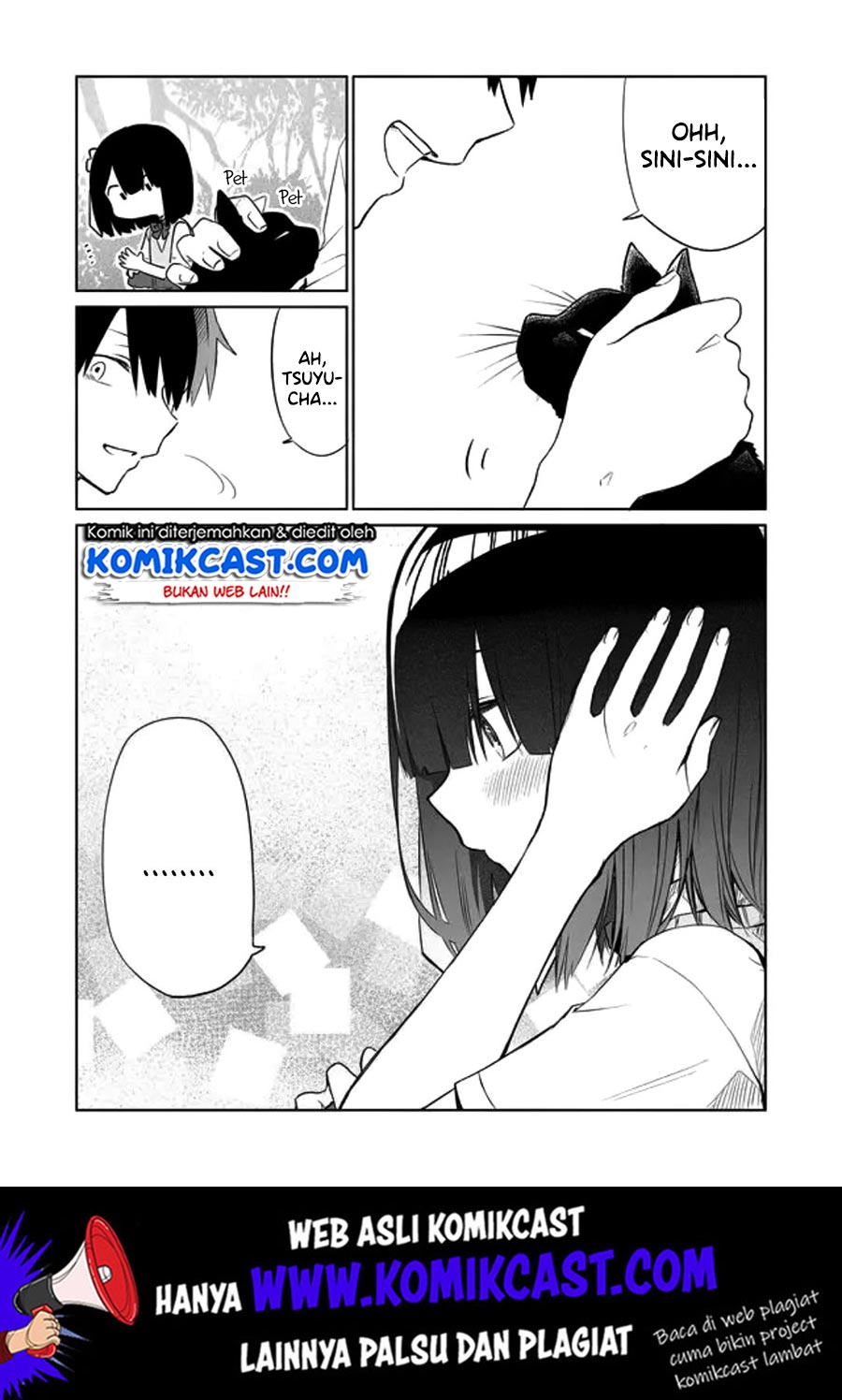 Imouto no Tomodachi ga Nani Kangaeteru no ka Wakaranai Chapter 03 Gambar 9