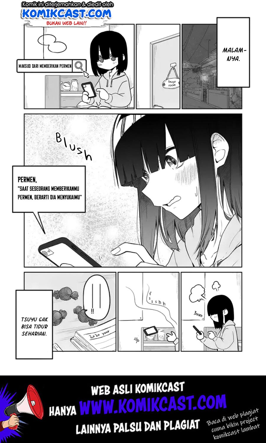 Imouto no Tomodachi ga Nani Kangaeteru no ka Wakaranai Chapter 02 Gambar 13
