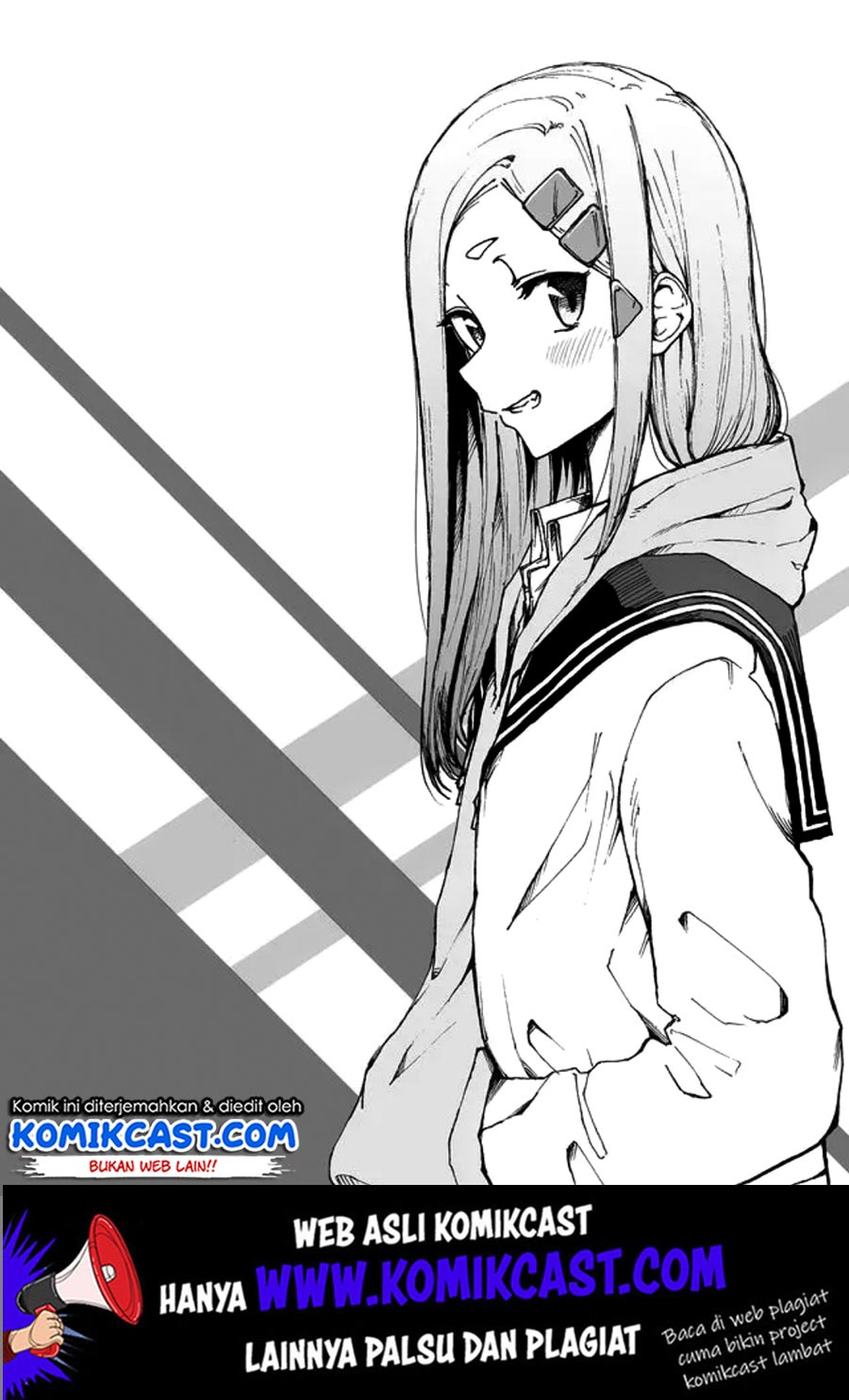 Imouto no Tomodachi ga Nani Kangaeteru no ka Wakaranai Chapter 02 Gambar 9
