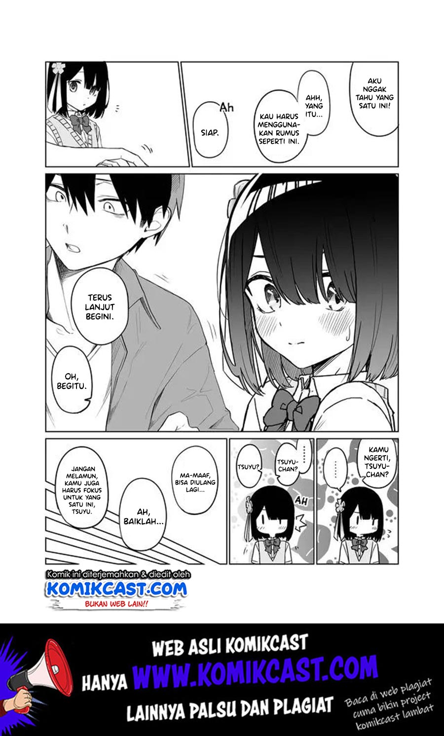 Imouto no Tomodachi ga Nani Kangaeteru no ka Wakaranai Chapter 01 Gambar 11