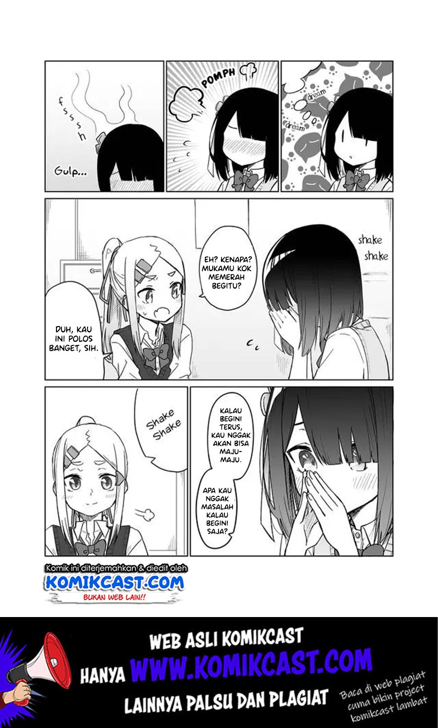Imouto no Tomodachi ga Nani Kangaeteru no ka Wakaranai Chapter 01 Gambar 17