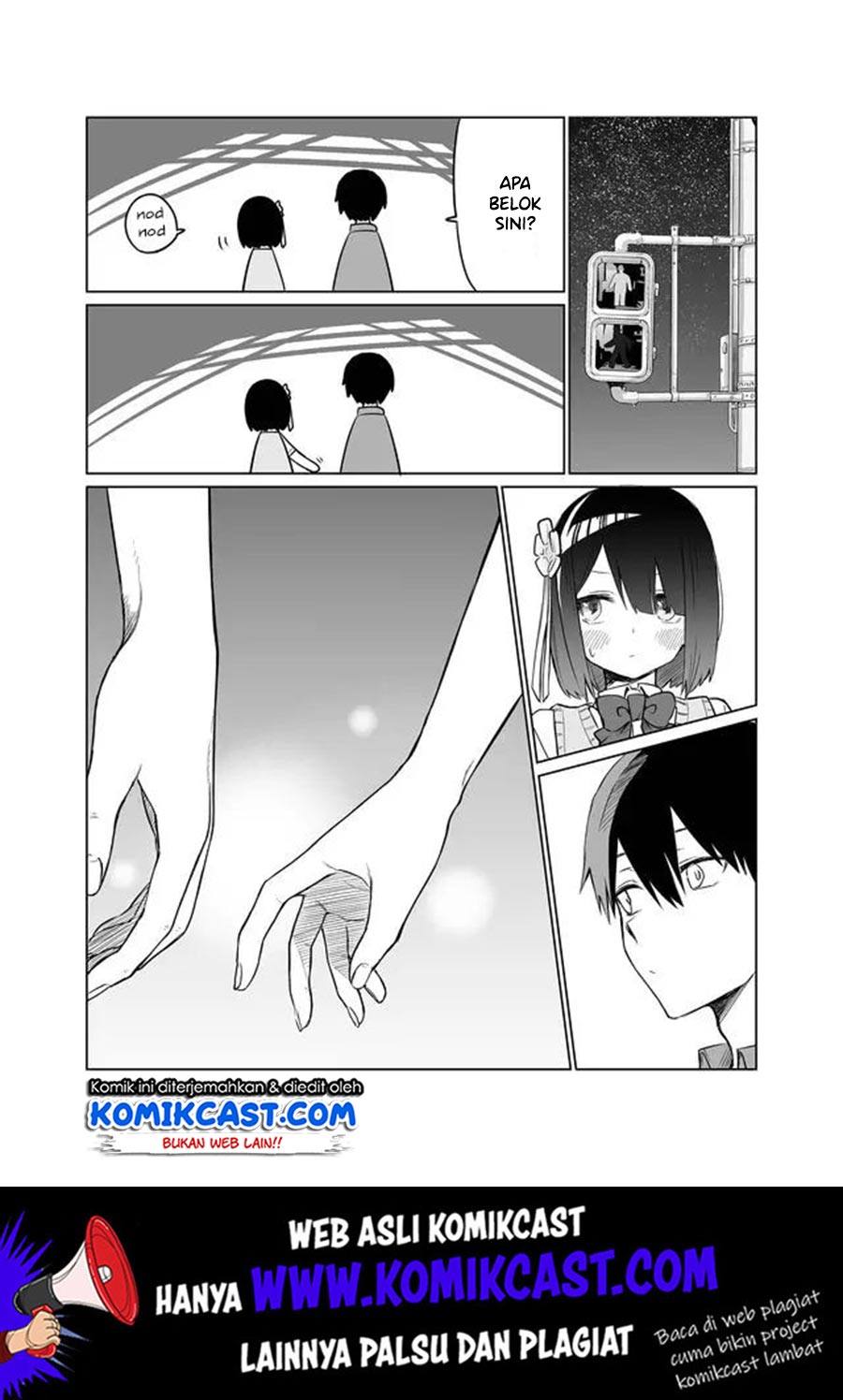 Imouto no Tomodachi ga Nani Kangaeteru no ka Wakaranai Chapter 01 Gambar 20