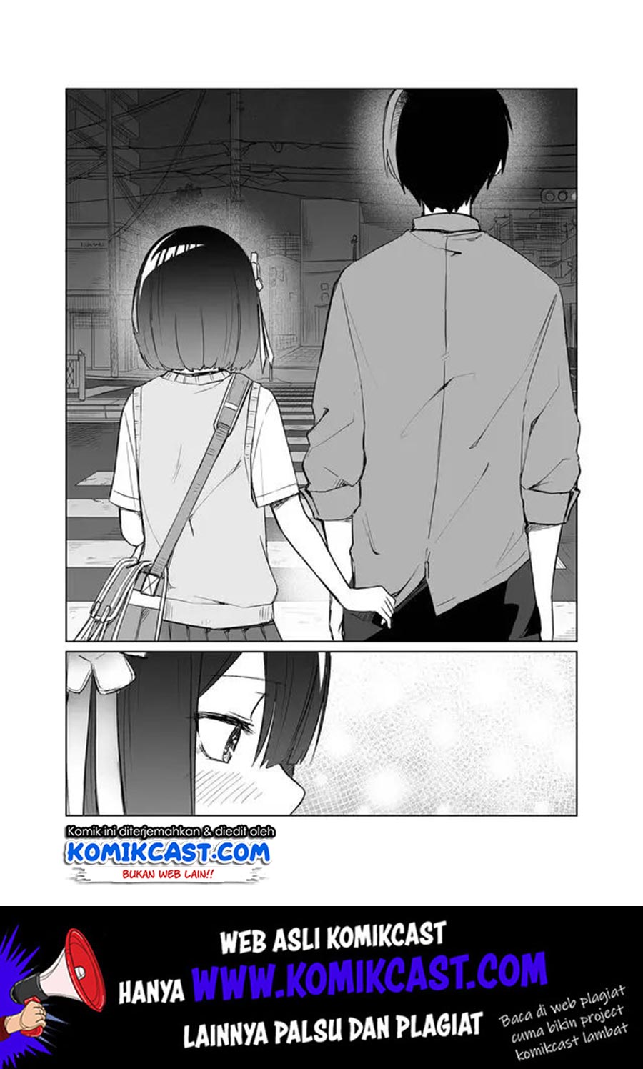 Imouto no Tomodachi ga Nani Kangaeteru no ka Wakaranai Chapter 01 Gambar 21