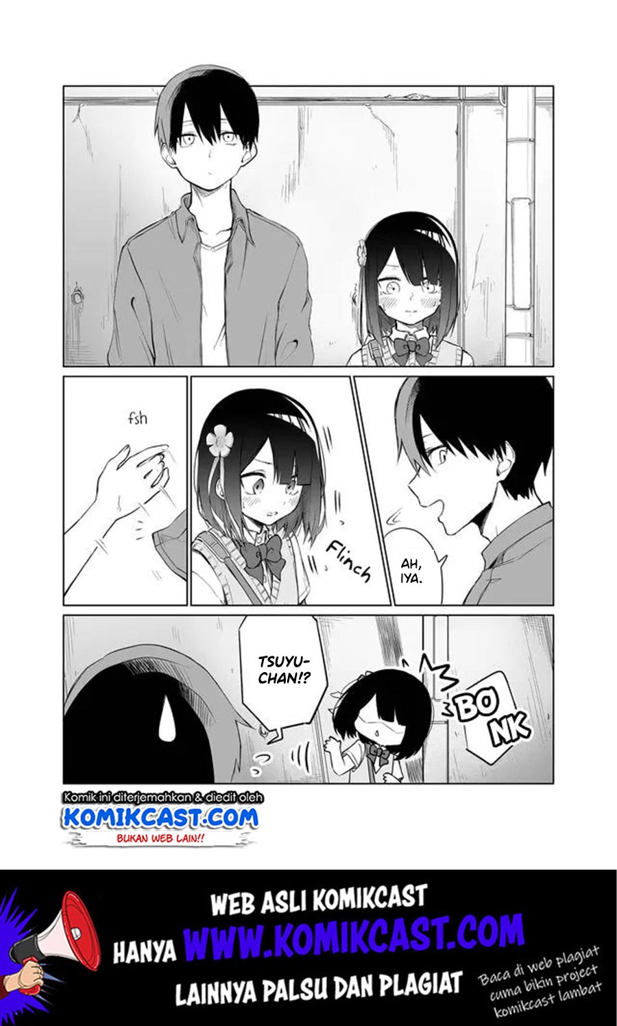 Imouto no Tomodachi ga Nani Kangaeteru no ka Wakaranai Chapter 01 Gambar 22