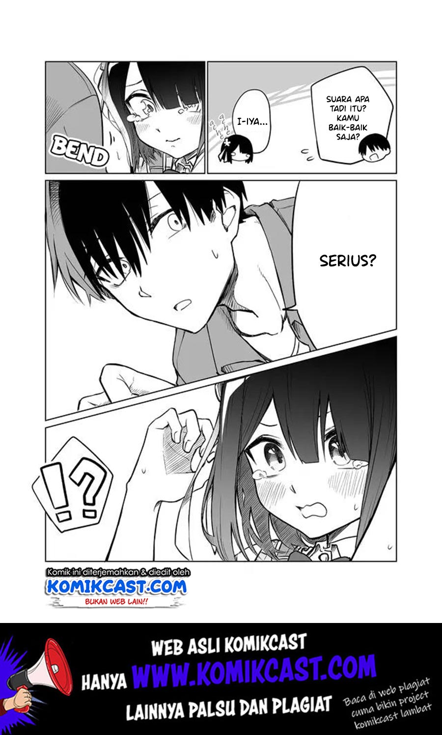 Imouto no Tomodachi ga Nani Kangaeteru no ka Wakaranai Chapter 01 Gambar 23