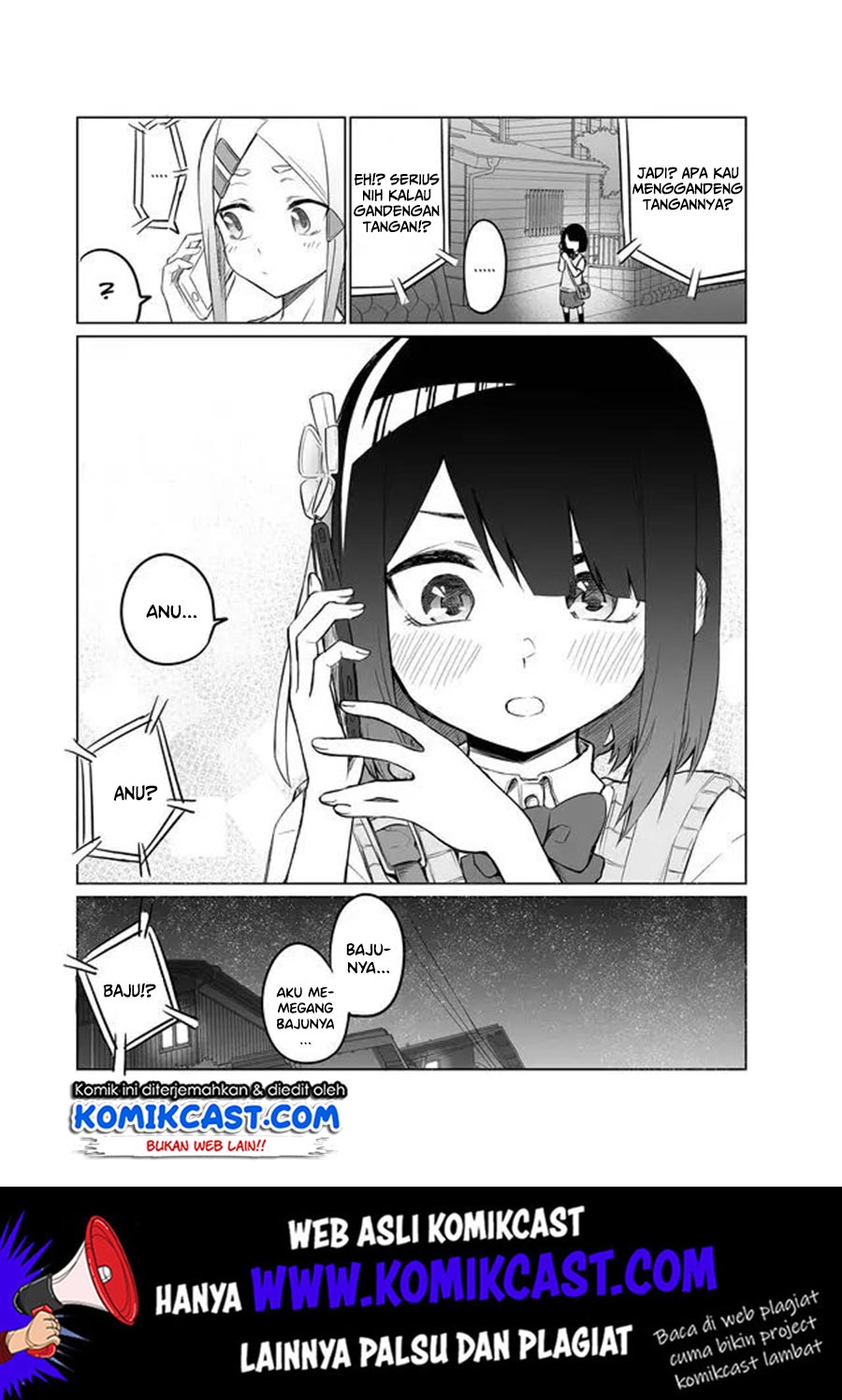 Imouto no Tomodachi ga Nani Kangaeteru no ka Wakaranai Chapter 01 Gambar 25