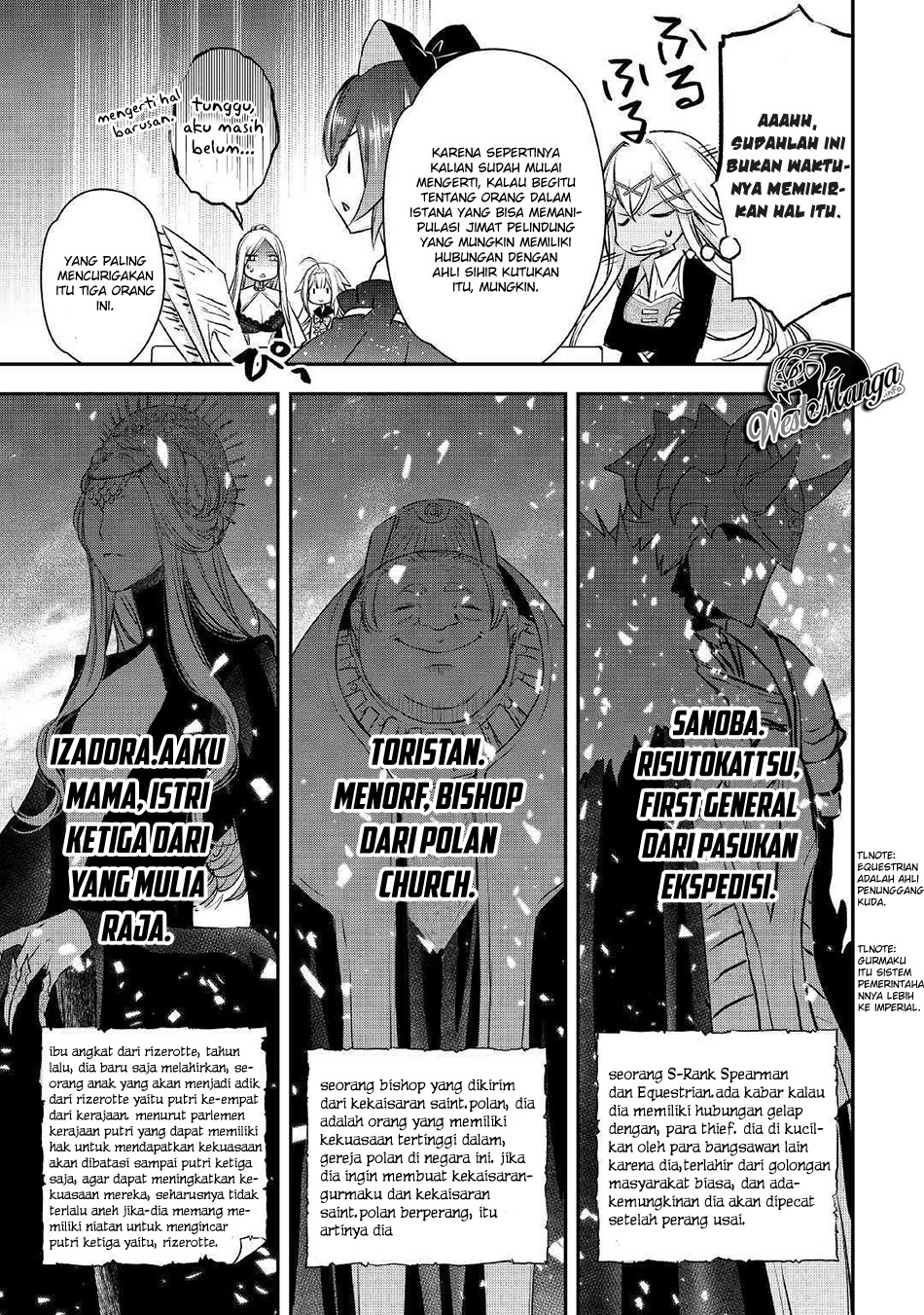 Kanchigai No Atelier Master Chapter 07 Gambar 13