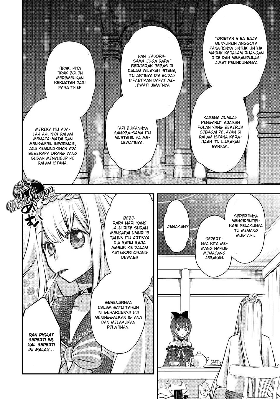 Kanchigai No Atelier Master Chapter 07 Gambar 14