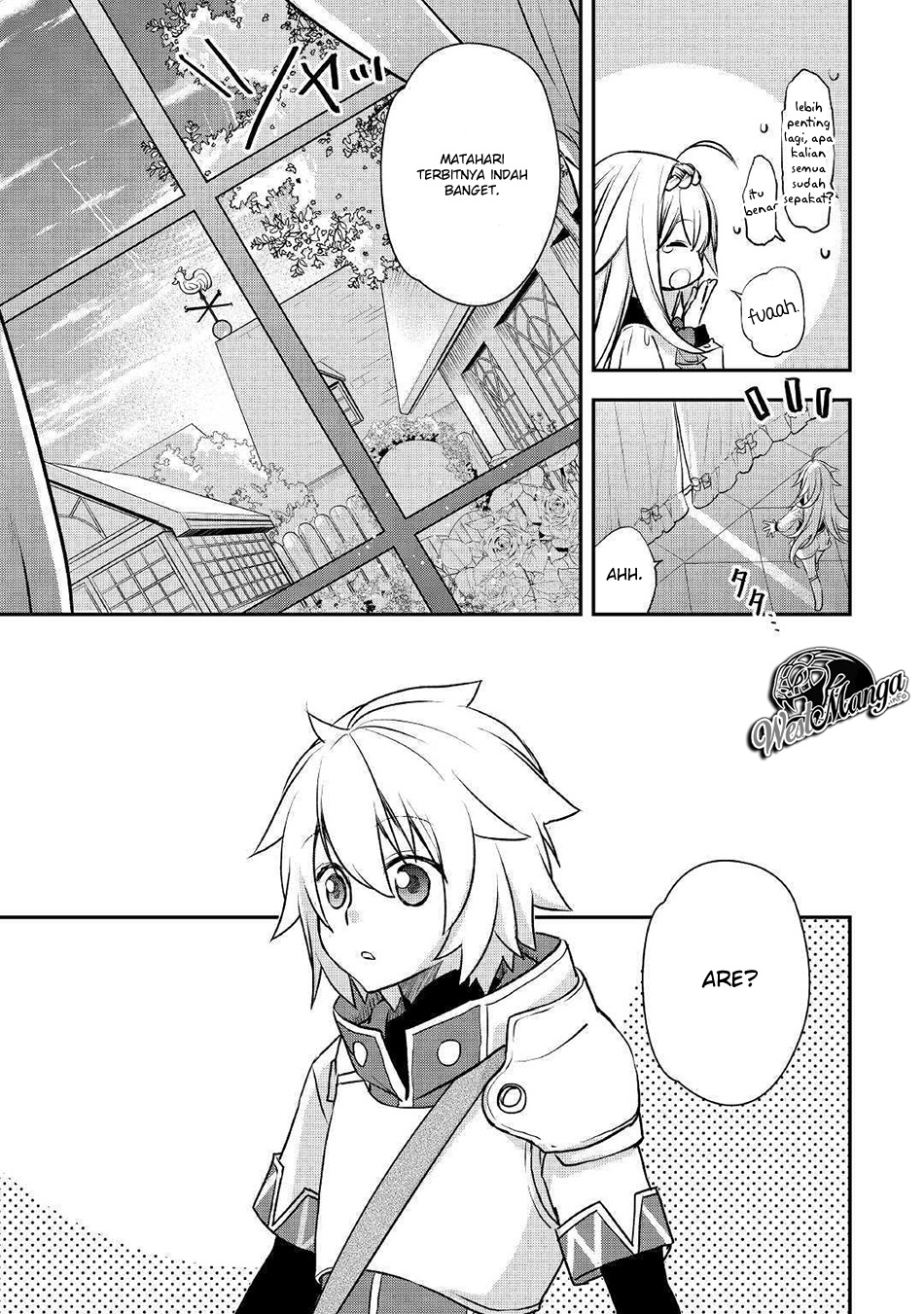 Kanchigai No Atelier Master Chapter 07 Gambar 19