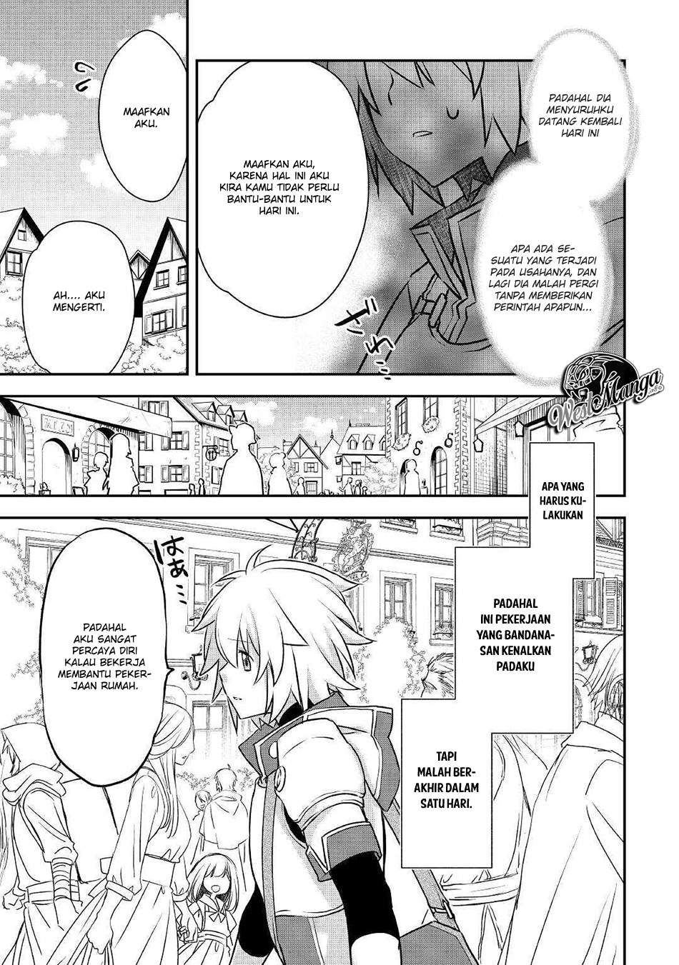 Kanchigai No Atelier Master Chapter 07 Gambar 22