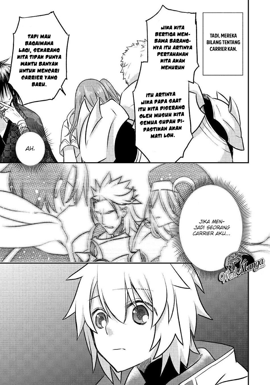 Kanchigai No Atelier Master Chapter 07 Gambar 26