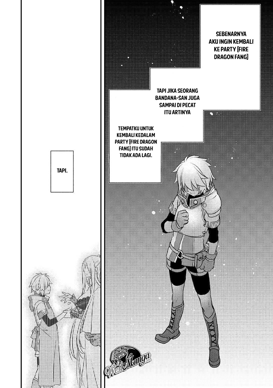 Kanchigai No Atelier Master Chapter 07 Gambar 27