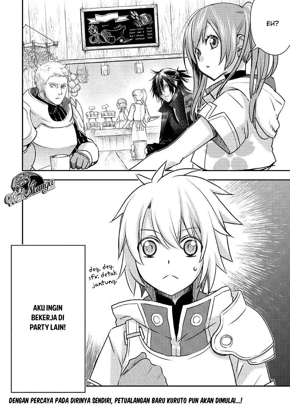 Kanchigai No Atelier Master Chapter 07 Gambar 29
