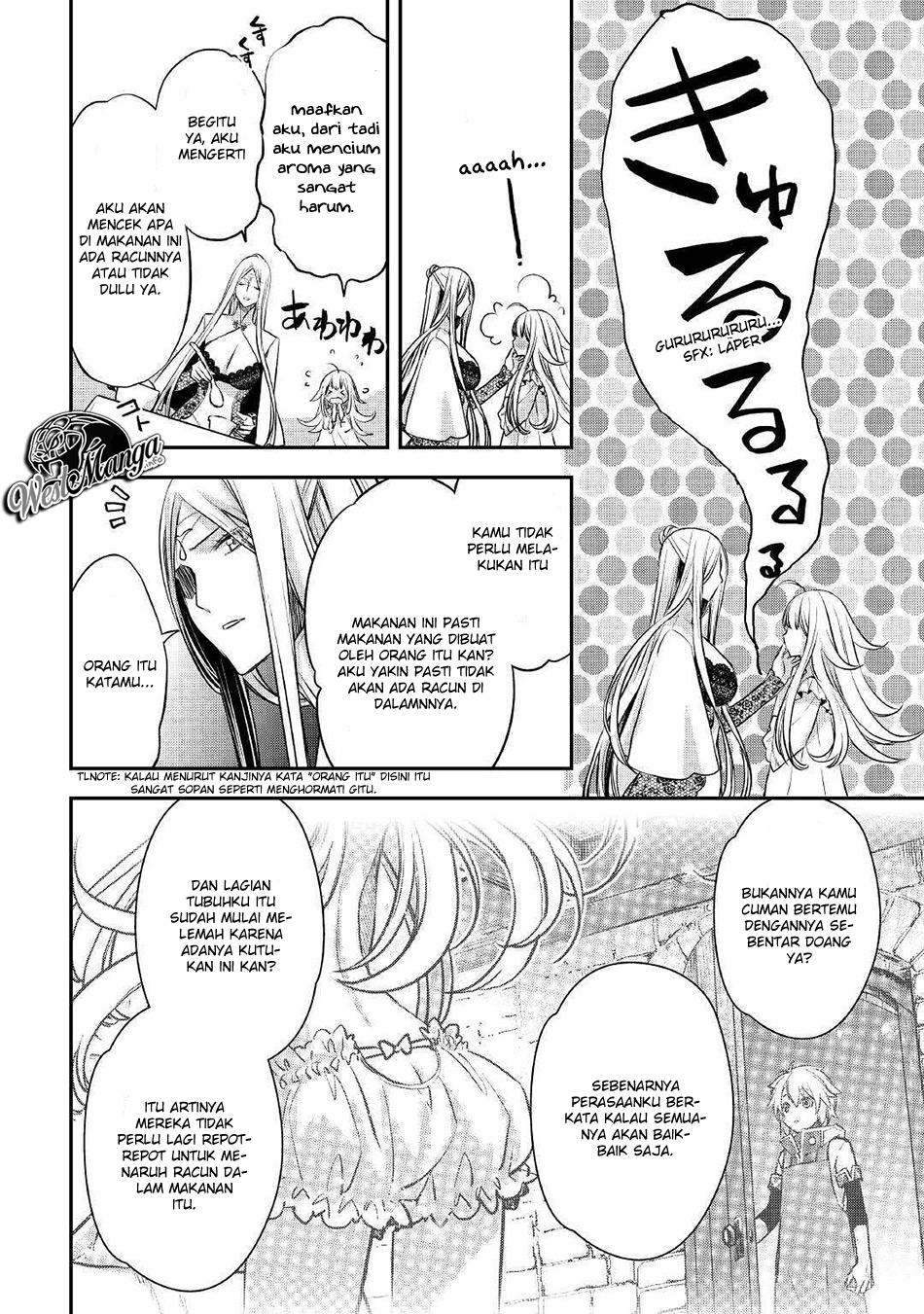 Kanchigai No Atelier Master Chapter 06 Gambar 10
