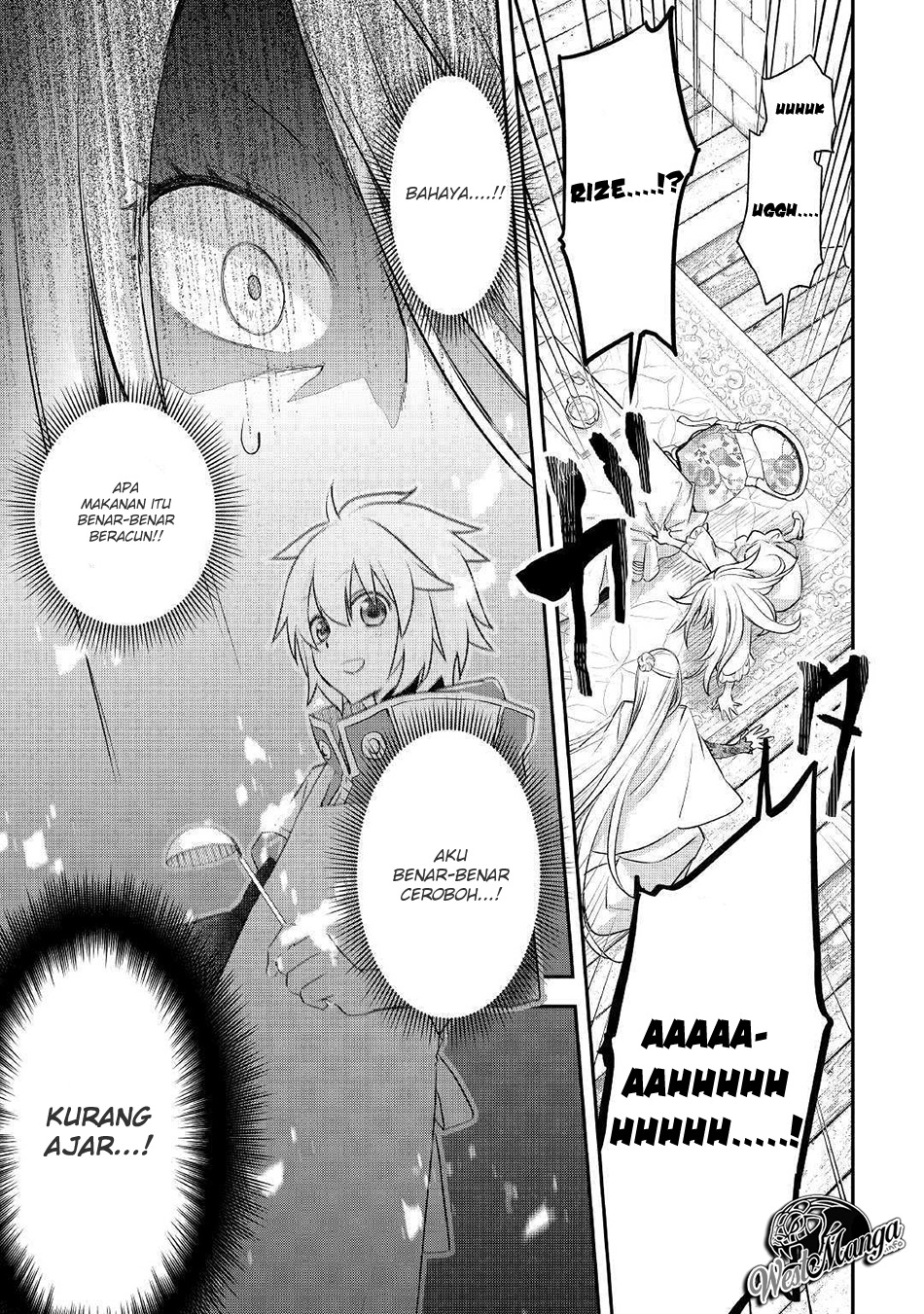 Kanchigai No Atelier Master Chapter 06 Gambar 13