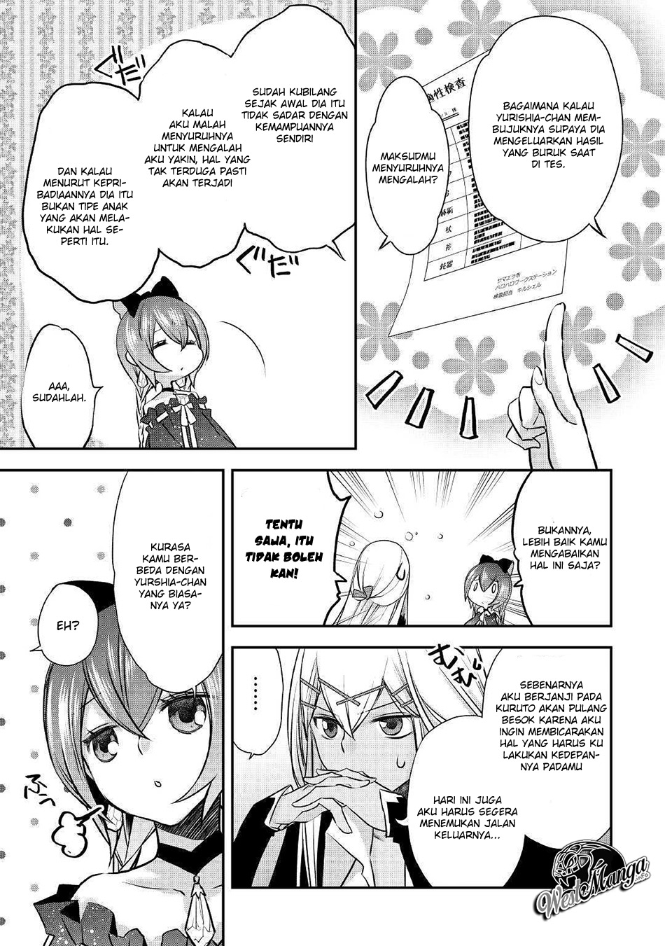 Kanchigai No Atelier Master Chapter 06 Gambar 15