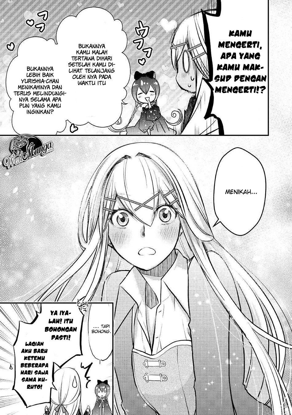 Kanchigai No Atelier Master Chapter 06 Gambar 17