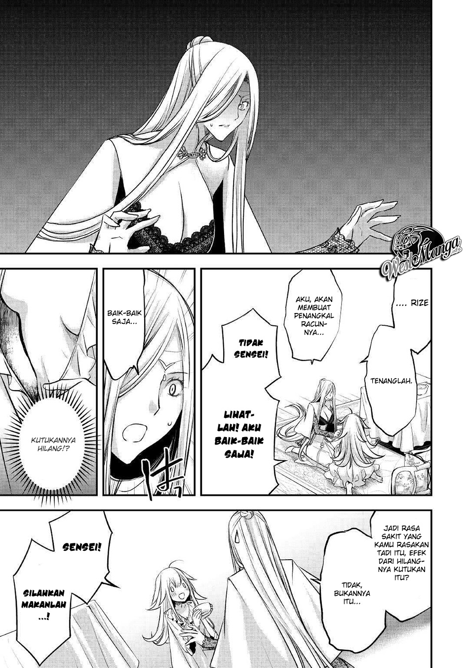 Kanchigai No Atelier Master Chapter 06 Gambar 19