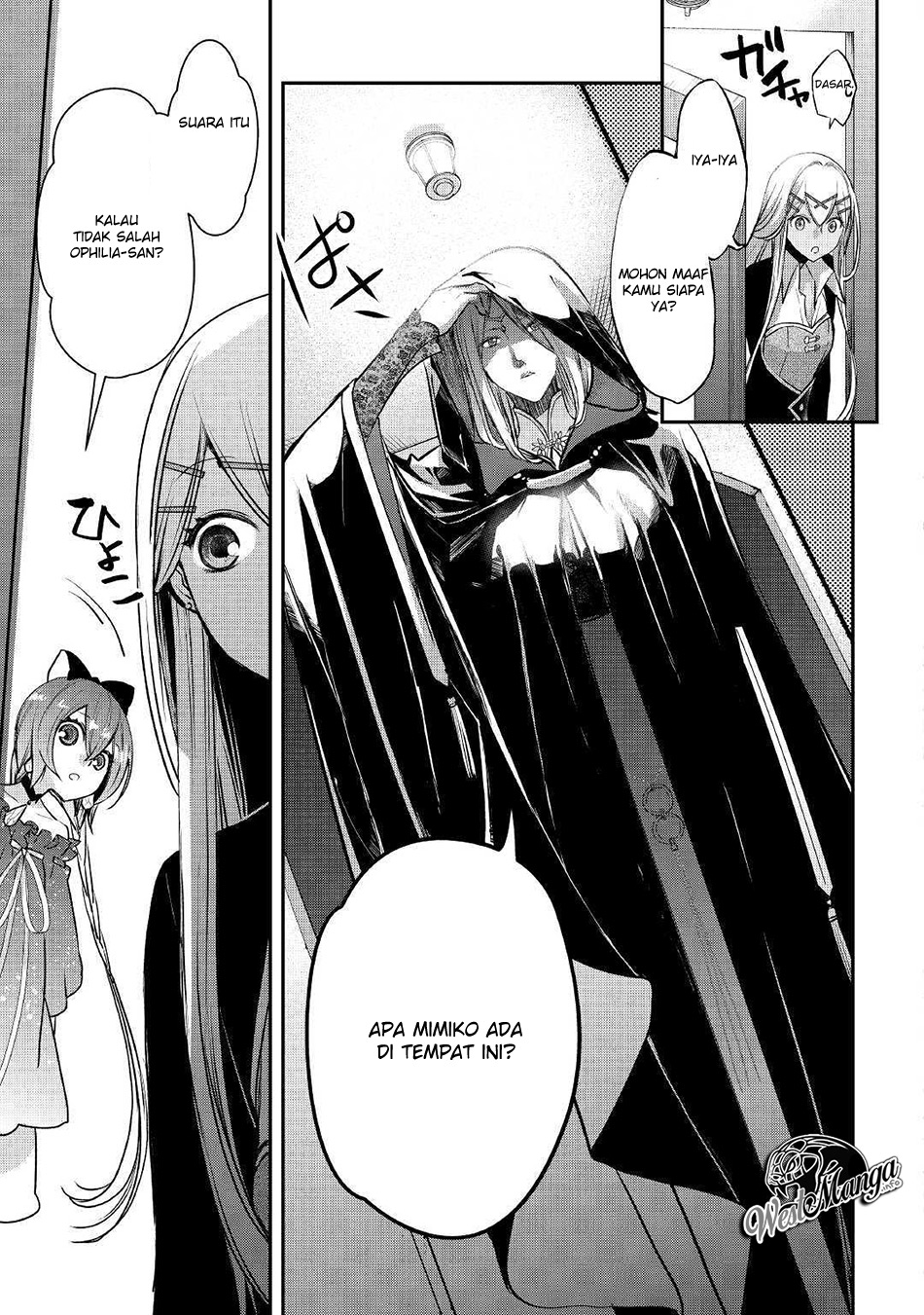Kanchigai No Atelier Master Chapter 06 Gambar 24