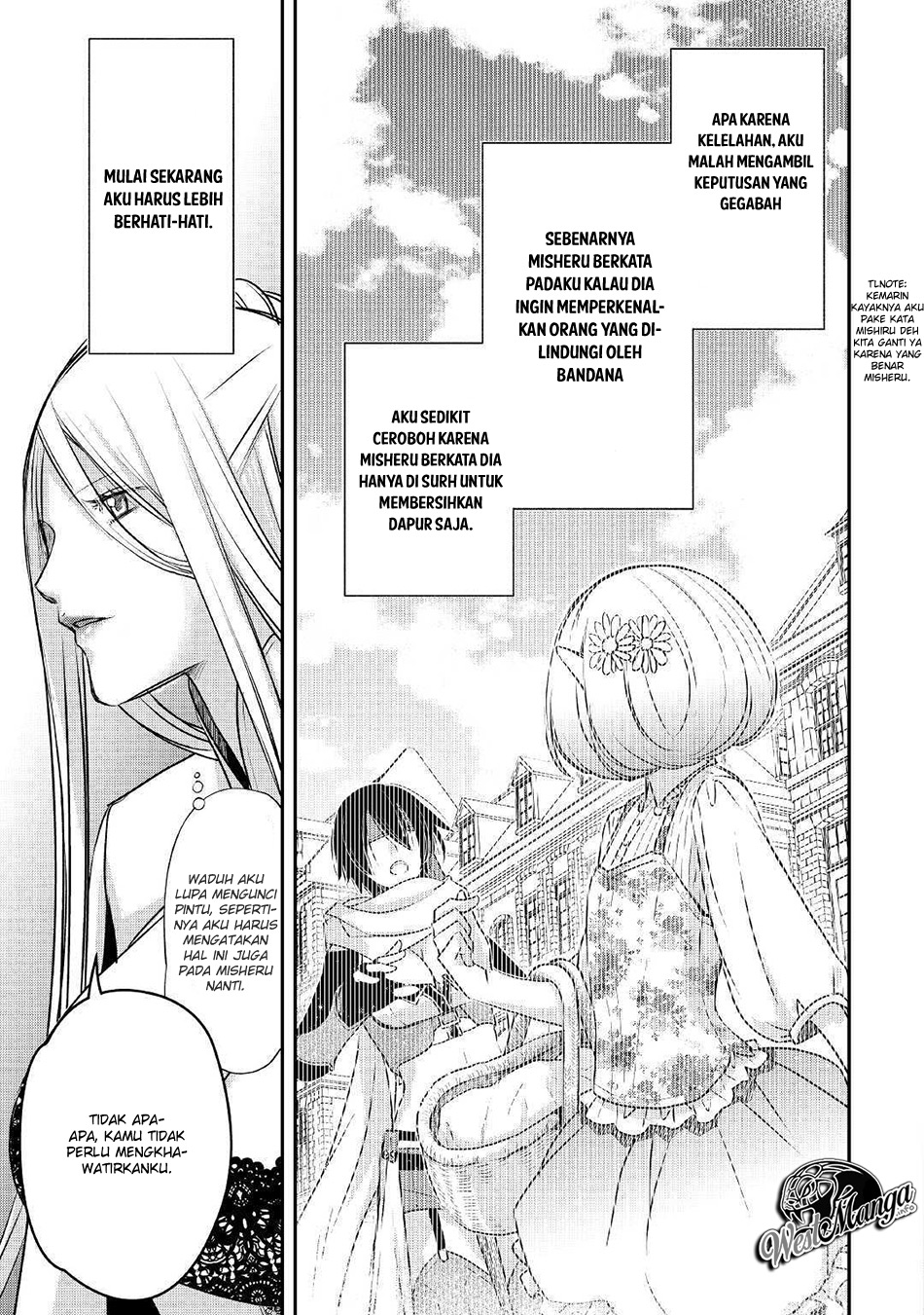 Kanchigai No Atelier Master Chapter 06 Gambar 7
