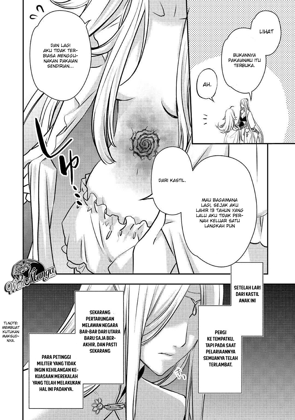 Kanchigai No Atelier Master Chapter 06 Gambar 8